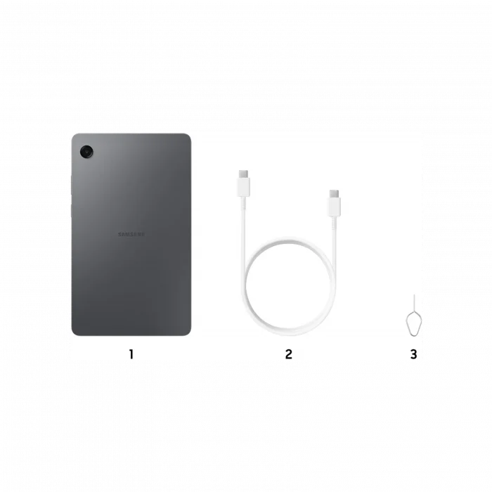 SAMSUNG GALAXY TAB A11 GRAY 64 GB 4 GB RAM