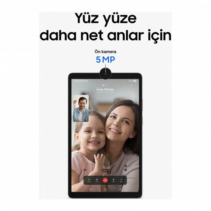 SAMSUNG GALAXY TAB A11 GRAY 64 GB 4 GB RAM