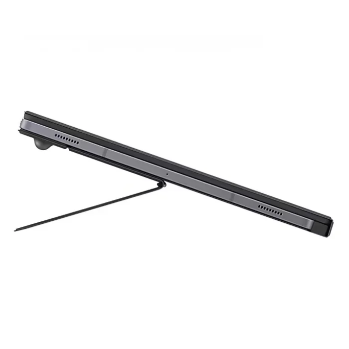 Samsung Galaxy Tab S10+ Klavyeli Mousepadli Kılıf Siyah