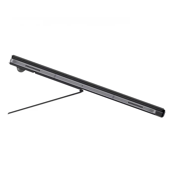 Samsung Galaxy Tab S10 / S9 Ultra Klavyeli Mousepadli Kılıf Siyah