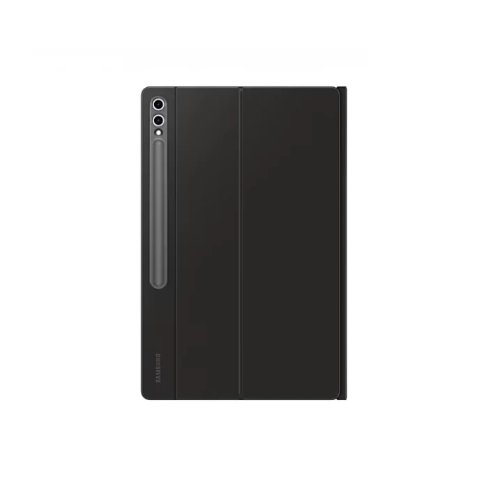Samsung Galaxy Tab S10 / S9 Ultra Klavyeli Mousepadli Kılıf Siyah