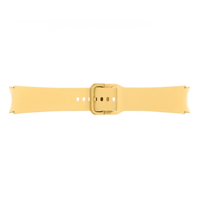 Samsung Galaxy W6 Spor Kordon (20mm, M/L) - Turuncu