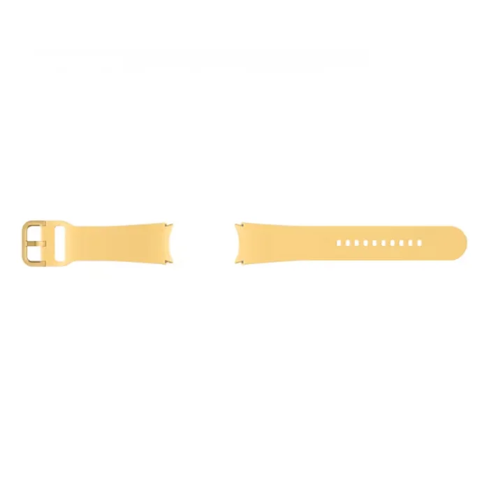 Samsung Galaxy W6 Spor Kordon (20mm, M/L) - Turuncu