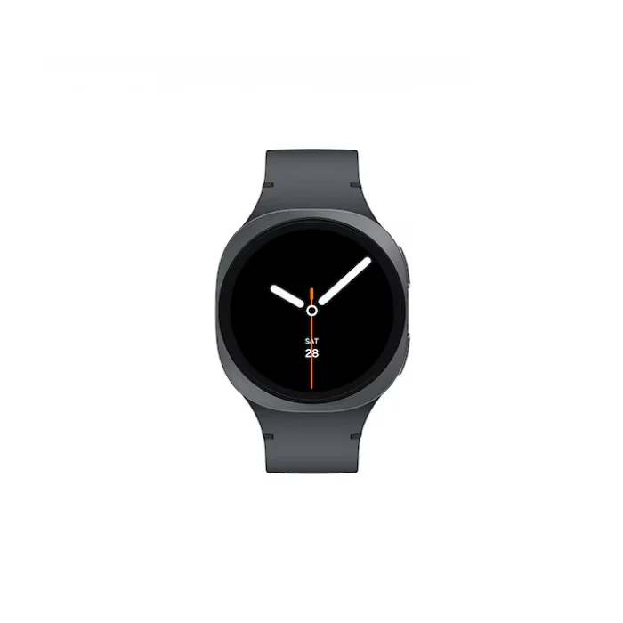 Samsung Galaxy Watch 8 40mm Akıllı Saat Koyu Gri