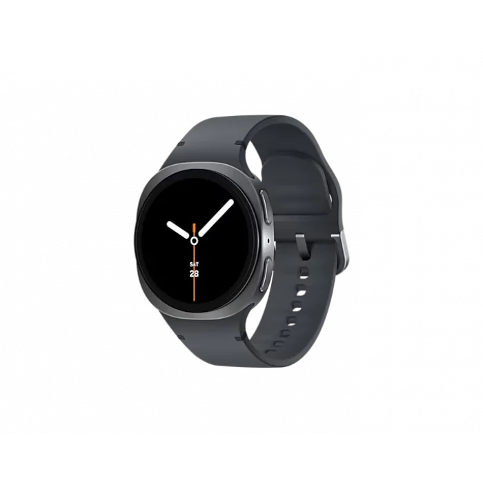 Samsung Galaxy Watch 8 40mm Akıllı Saat Koyu Gri