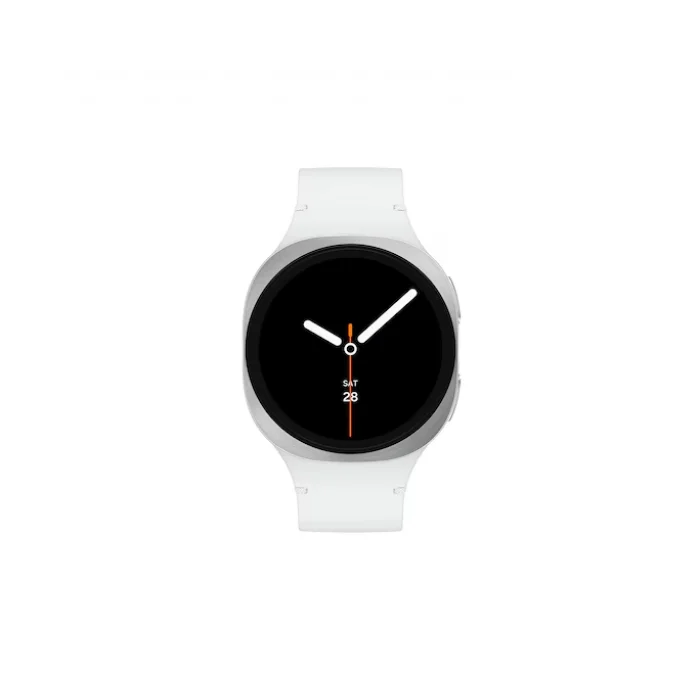 Samsung Galaxy Watch 8 40mm Akıllı Saat Gümüş
