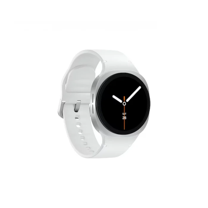 Samsung Galaxy Watch 8 40mm Akıllı Saat Gümüş
