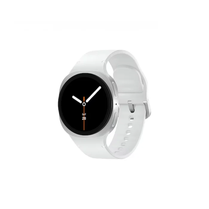 Samsung Galaxy Watch 8 40mm Akıllı Saat Gümüş