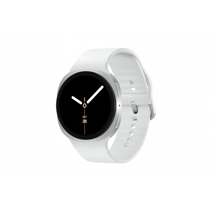 Samsung Galaxy Watch 8 44mm Akıllı Saat Gümüş