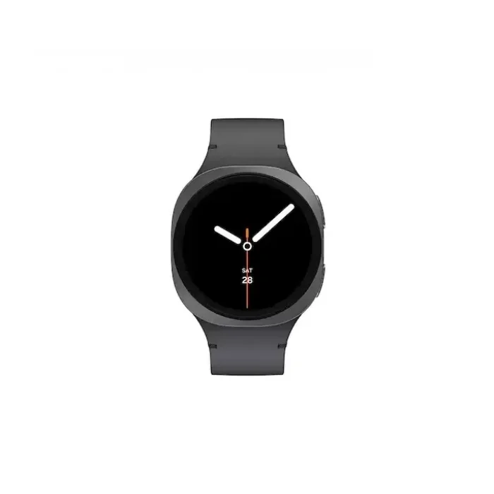 Samsung Galaxy Watch 8 44mm Grafit Akıllı Saat Koyu Gri