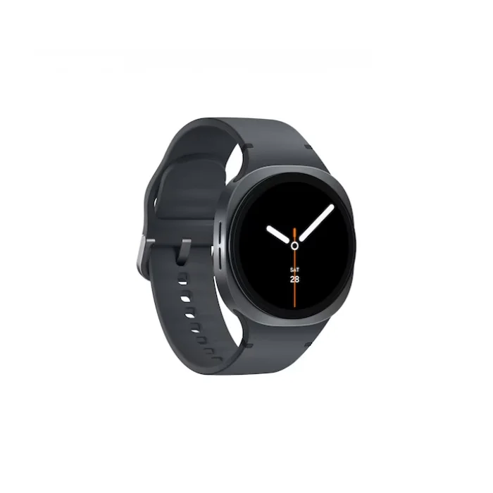 Samsung Galaxy Watch 8 44mm Grafit Akıllı Saat Koyu Gri