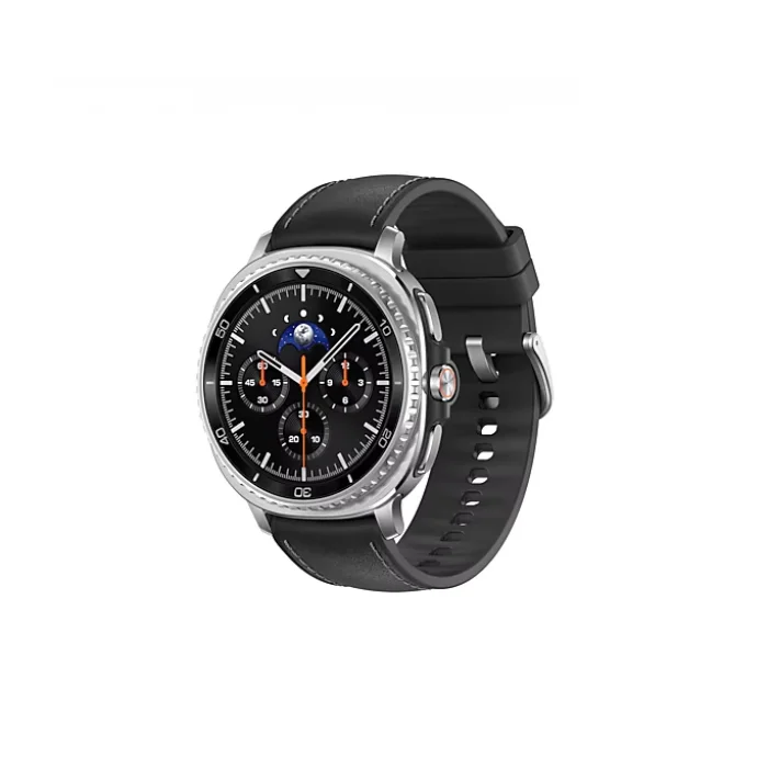 Samsung Galaxy Watch 8 Classic 46mm Akıllı Saat Siyah