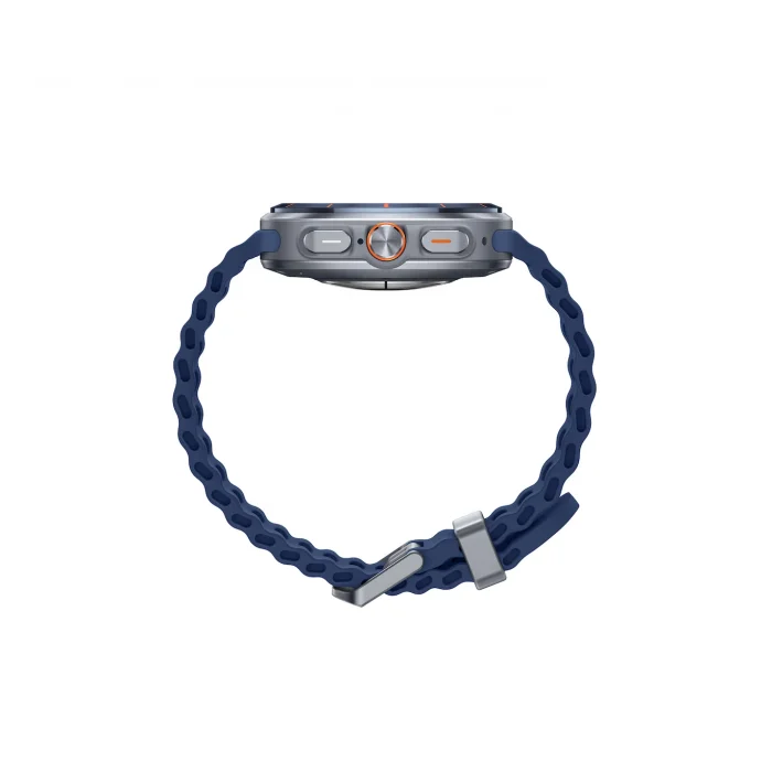 Samsung Galaxy Watch Ultra 2025 47mm Akıllı Saat Titanyum Mavi