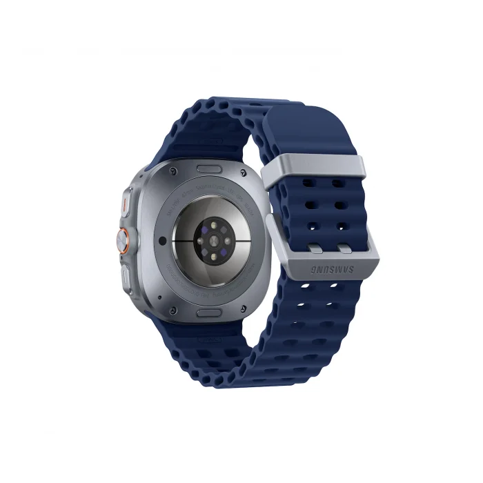 Samsung Galaxy Watch Ultra 2025 47mm Akıllı Saat Titanyum Mavi