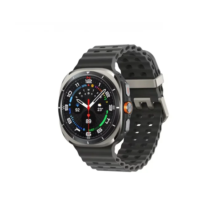 Samsung Galaxy Watch Ultra 2025 Akıllı Saat Titanyum