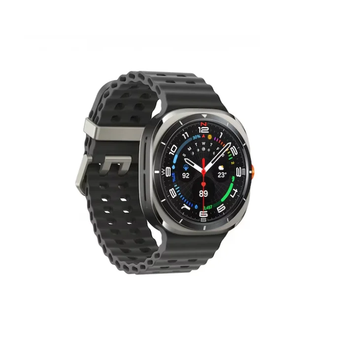 Samsung Galaxy Watch Ultra 2025 Akıllı Saat Titanyum