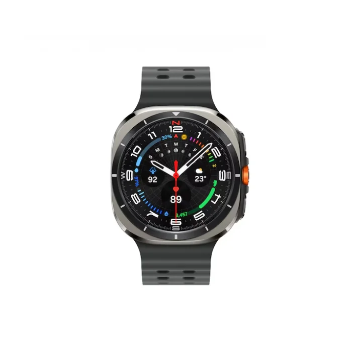 Samsung Galaxy Watch Ultra 2025 Akıllı Saat Titanyum