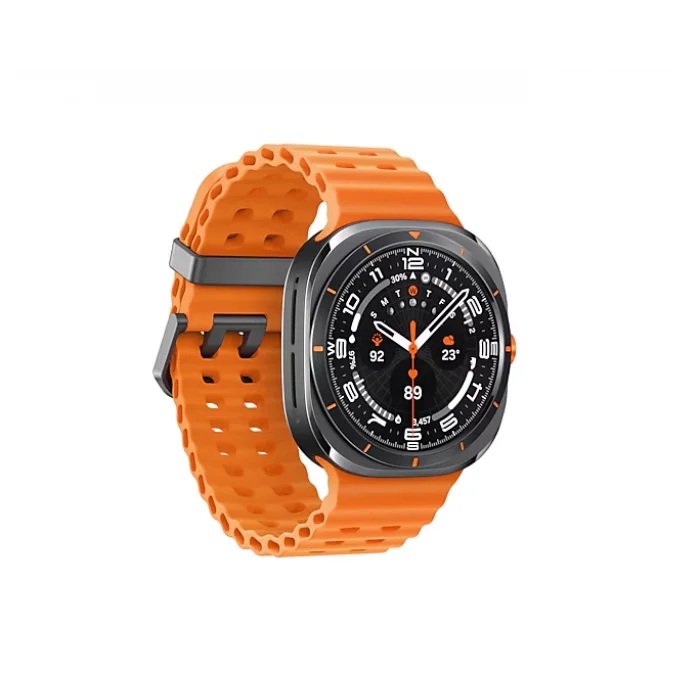 Samsung Galaxy Watch Ultra 47mm E-SIM Titanyum Gri Akıllı Saat