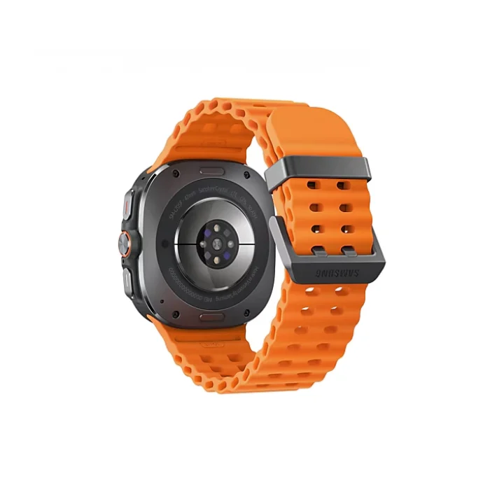 Samsung Galaxy Watch Ultra 47mm E-SIM Titanyum Gri Akıllı Saat