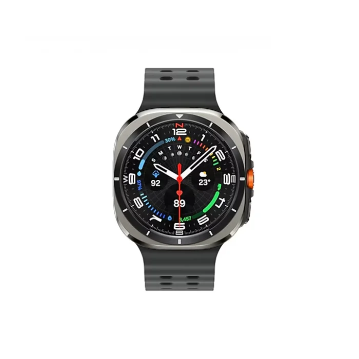 Samsung Galaxy Watch Ultra 47mm Titanyum Akıllı Saat