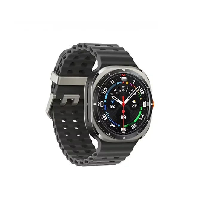 Samsung Galaxy Watch Ultra 47mm Titanyum Akıllı Saat