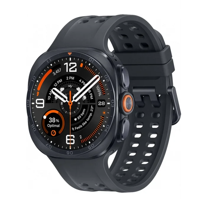 Samsung Galaxy Watch Ultra2 Bluetooth Titanyum Gri Akıllı Saat