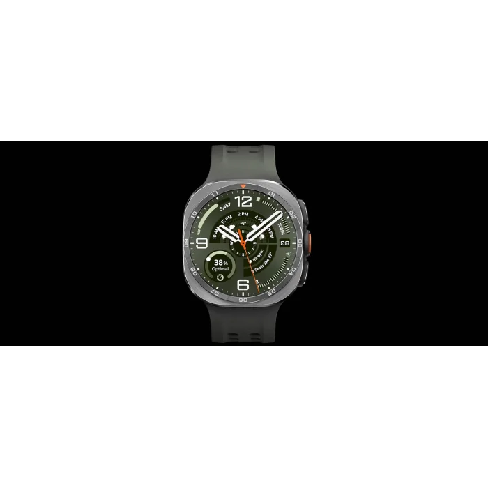 SAMSUNG GALAXY WATCH ULTRA2 TİTANİUM SİLVER