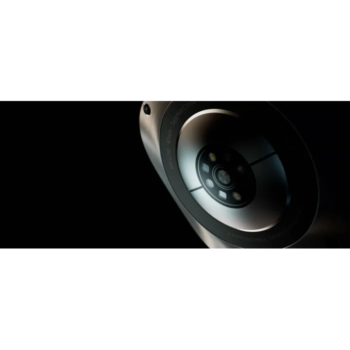 SAMSUNG GALAXY WATCH ULTRA2 TİTANİUM SİLVER