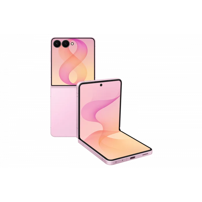 SAMSUNG GALAXY Z FLİP 12+256 PEMBE