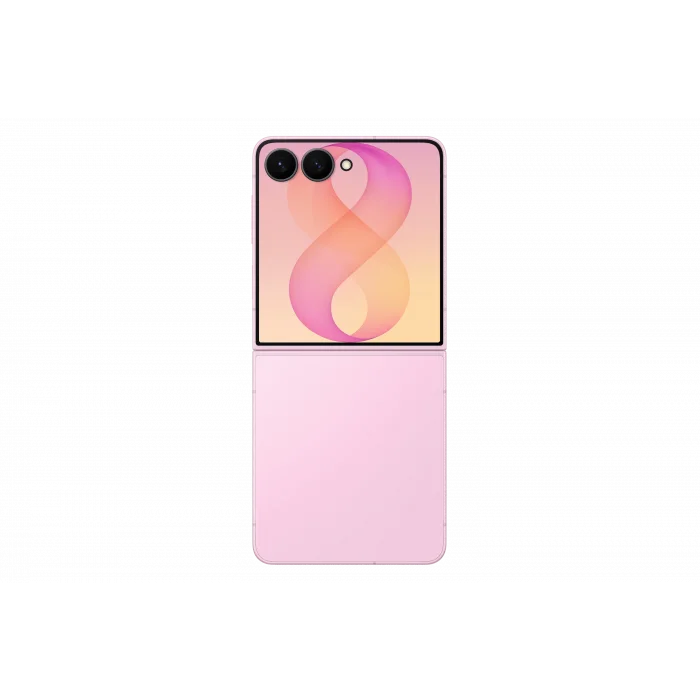 SAMSUNG GALAXY Z FLİP 12+256 PEMBE