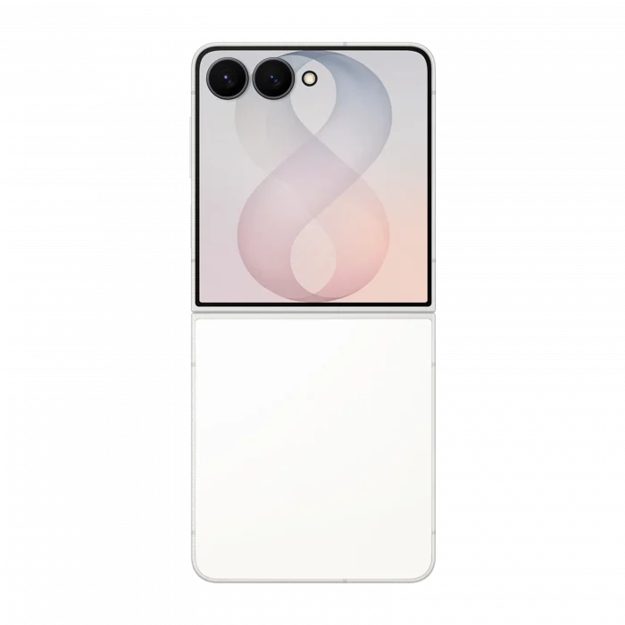Samsung Galaxy Z Flip8 12GB 512GB Krem