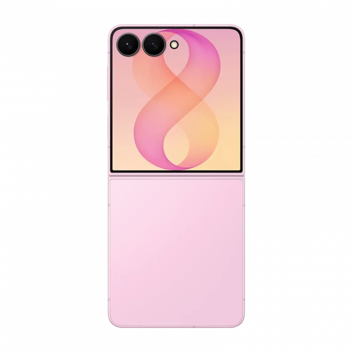 SAMSUNG GALAXY Z FLİP8 12+512 GB PEMBE
