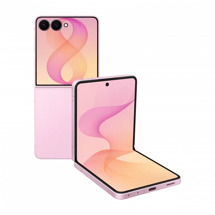 SAMSUNG GALAXY Z FLİP8 12+512 GB PEMBE