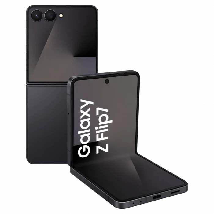 SAMSUNG GALAXY Z FLİP8 12+512 GB SİYAH
