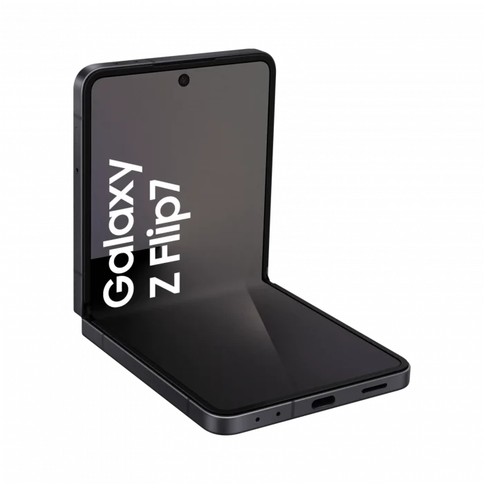 SAMSUNG GALAXY Z FLİP8 12+512 GB SİYAH