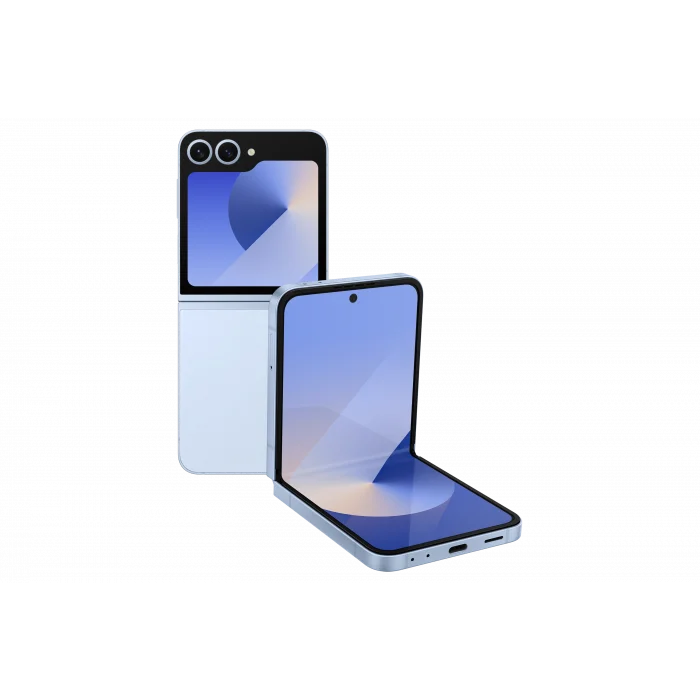 Samsung Galaxy Z Flip6 256 GB Mavi
