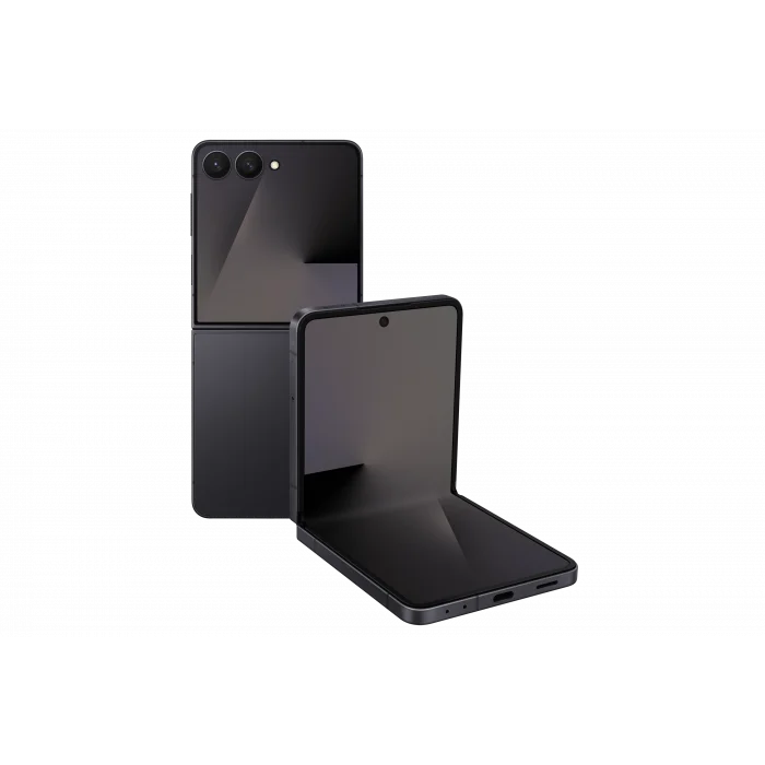 Samsung Galaxy Z Flip7 512 GB 12 GB Ram Gece Siyahı