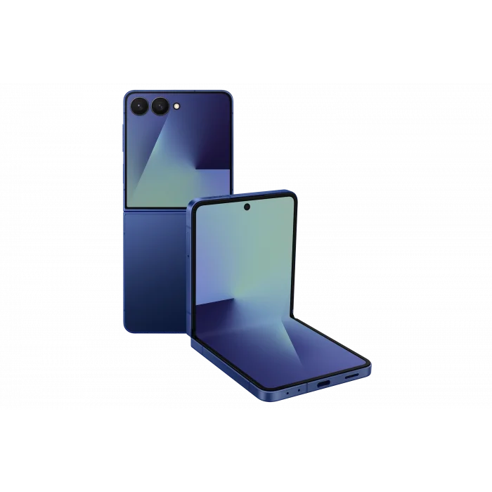 Samsung Galaxy Z Flip7 512 GB 12 GB Ram Gölge Mavisi