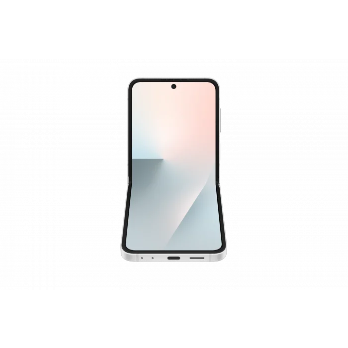 Samsung Galaxy Z Flip7 FE 128 GB 8 GB Ram Beyaz