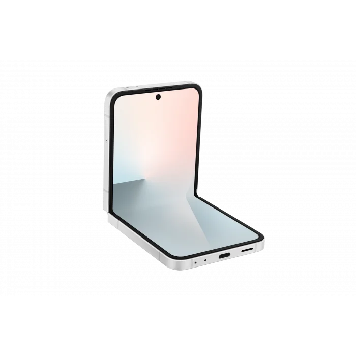 Samsung Galaxy Z Flip7 FE 128 GB 8 GB Ram Beyaz
