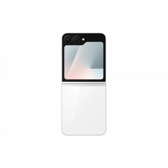 Samsung Galaxy Z Flip7 FE 256 GB 8 GB Ram Beyaz