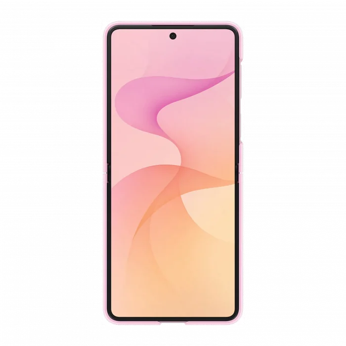 SAMSUNG GALAXY Z FLİP8 SİLİKON YÜZÜKLÜ MAGNET PEMP