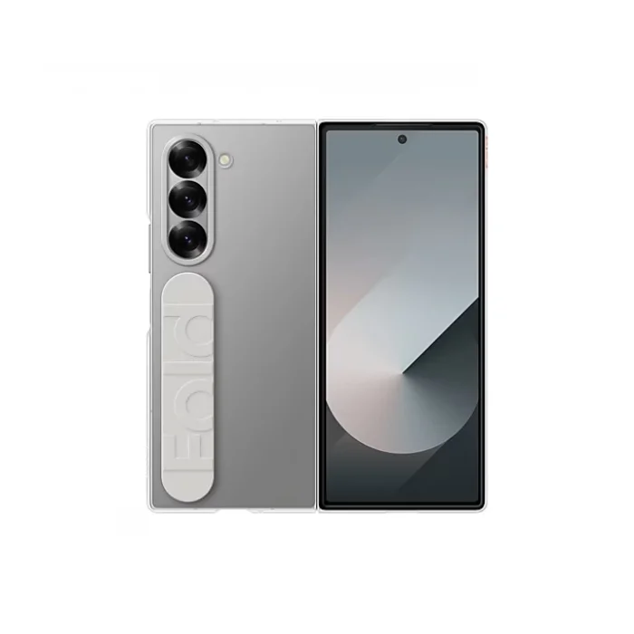 Samsung Galaxy Z Fold 6 Şeffaf Kılıf