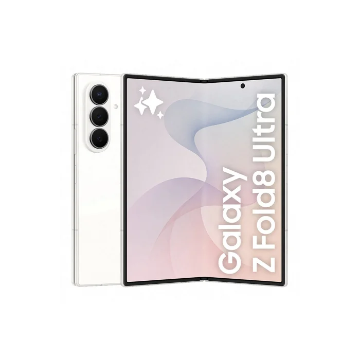 SAMSUNG GALAXY Z FOLD8 ULTRA 12/256 GB KREM AKILLI TELEFON