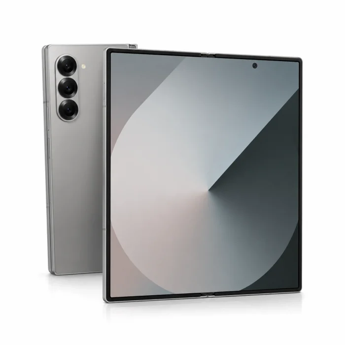 Samsung Galaxy Z Fold6 12 GB 512 GB Silver Shadow Akıllı Telefon
