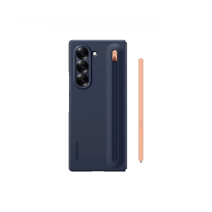 Samsung Galaxy Z Fold 6 S Pen Case Lacivert