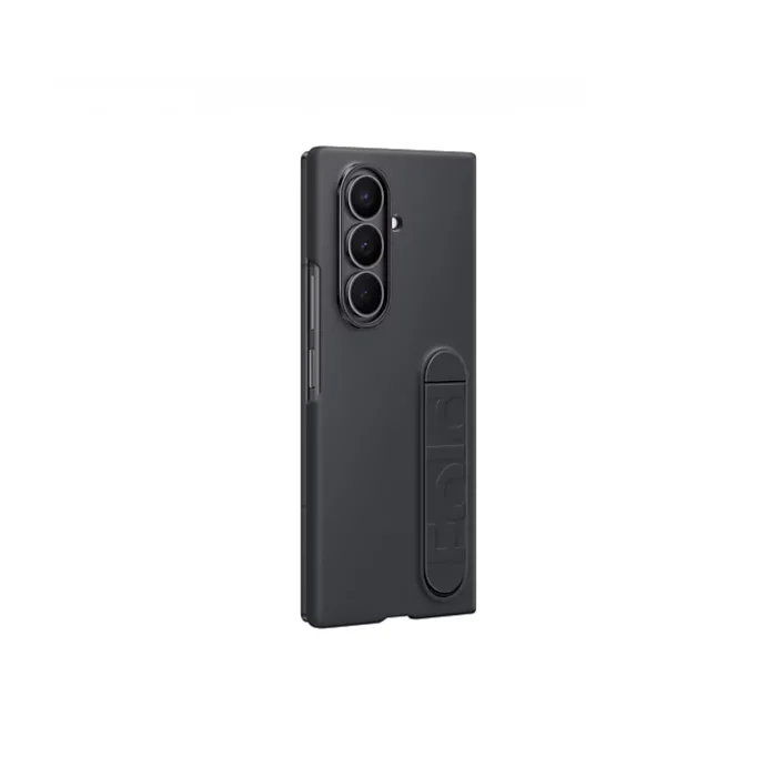 Samsung Galaxy Z Fold7 Silikon Kılıf Siyah