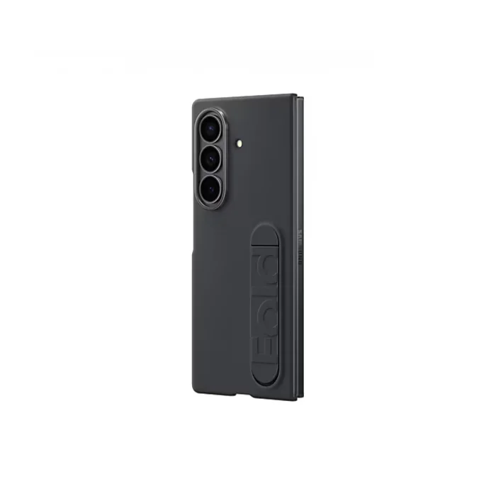 Samsung Galaxy Z Fold7 Silikon Kılıf Siyah