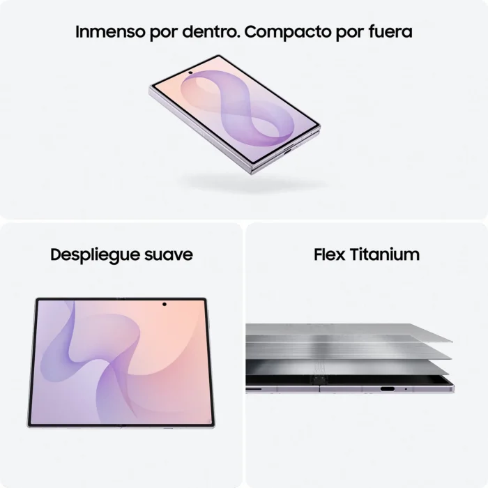 SAMSUNG GALAXY Z FOLD8 12+512 GB KREM