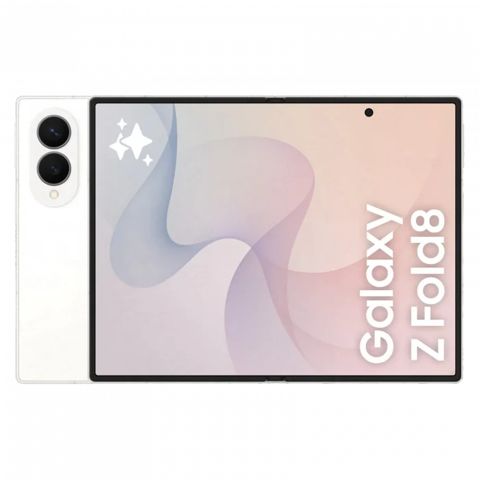 SAMSUNG GALAXY Z FOLD8 12+512 GB KREM